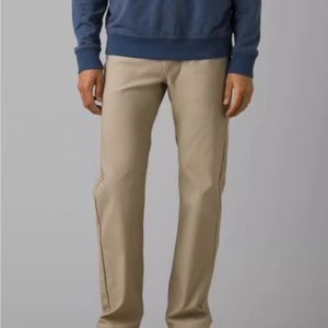 PrAna Brion Pant ll slim fit